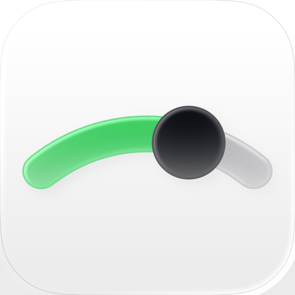 Timetide app icon, default light appearance